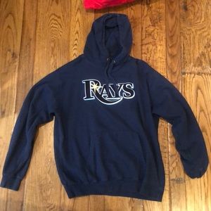 TAMPA BAY RAYS HOODIE